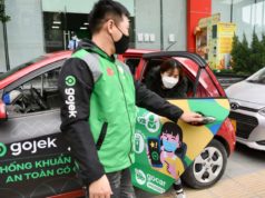 Gojek launches GoCar in Hanoi, equipping all cars with protective shields and air purifiers