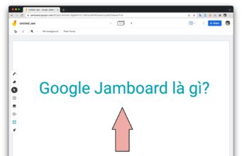 Google Jamboard là gì?