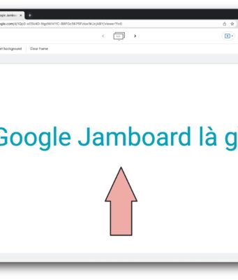 Google Jamboard là gì?