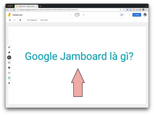 Google Jamboard là gì? Google Jamboard là gì?