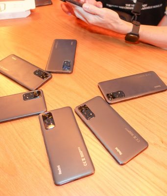 Ảnh Xiaomi Redmi Note 11