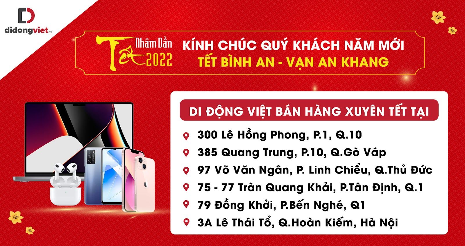 Hàng công nghệ dịp Tết: Giảm giá sốc, nhiều lựa chọn tốt Hàng công nghệ dịp Tết: Giảm giá sốc, nhiều lựa chọn tốt