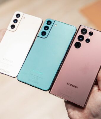 Galaxy S22 series ra mắt, CellphoneS kế hoạch tăng trưởng bùng nổ 300% Galaxy S22 series ra mắt, CellphoneS kế hoạch tăng trưởng bùng nổ 300%