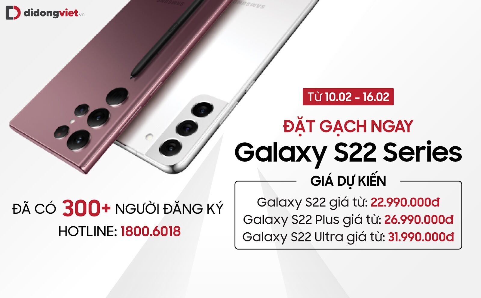 5 lý do nên mua Samsung Galaxy S22 series, không chỉ cho Samfan 5 lý do nên mua Samsung Galaxy S22 series, không chỉ cho Samfan