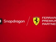 Qualcomm và Ferrari hợp tác chiến lược về công nghệ