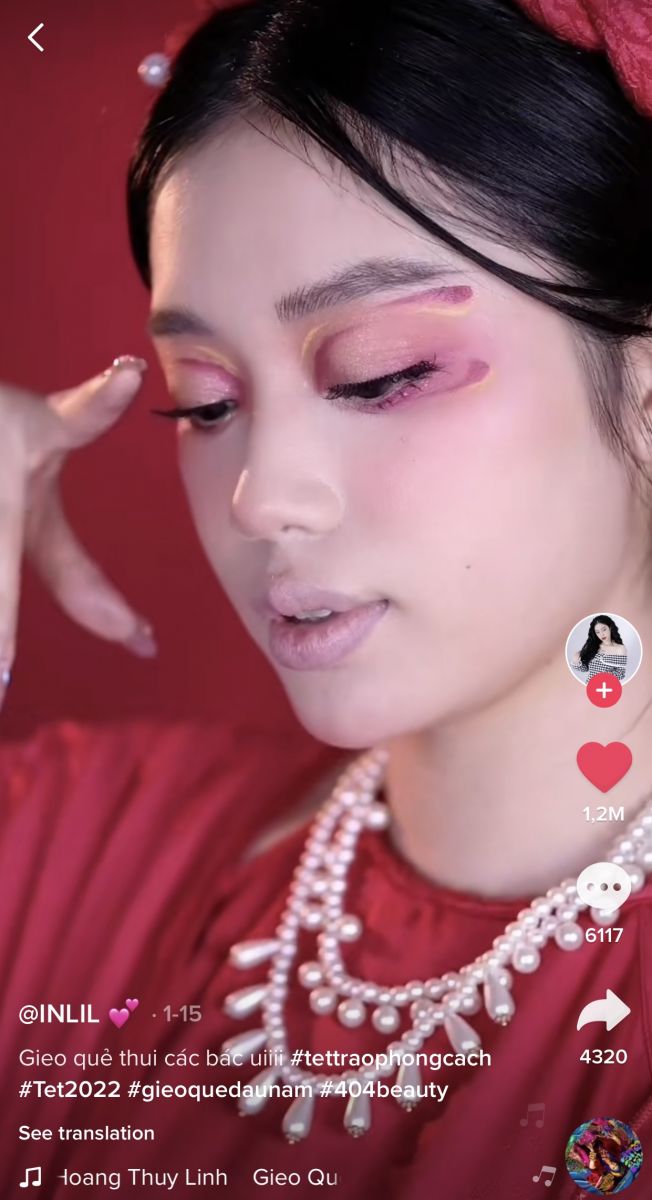 Những xu hướng hàng đầu tháng 01.2022 trên TikTok Những xu hướng hàng đầu tháng 01.2022 trên TikTok