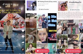 Những xu hướng hàng đầu tháng 01.2022 trên TikTok