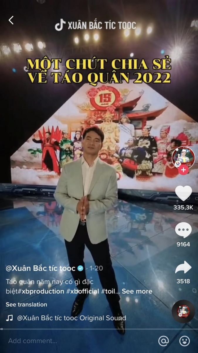 Những xu hướng hàng đầu tháng 01.2022 trên TikTok Những xu hướng hàng đầu tháng 01.2022 trên TikTok