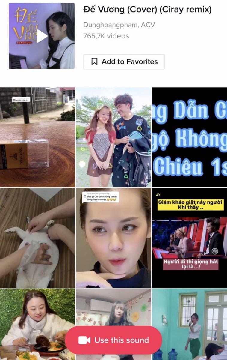 Những xu hướng hàng đầu tháng 01.2022 trên TikTok Những xu hướng hàng đầu tháng 01.2022 trên TikTok