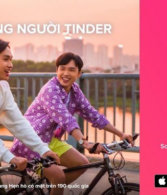 Giữa thời điểm tình yêu lên ngôi, các thành viên Tinder đón nhận ‘tín hiệu vũ trụ’ cho chuyện tình cảm may mắn trong 2022