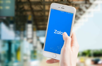 Zalo là ứng dụng liên lạc hàng đầu của người Việt Zalo là ứng dụng liên lạc hàng đầu của người Việt