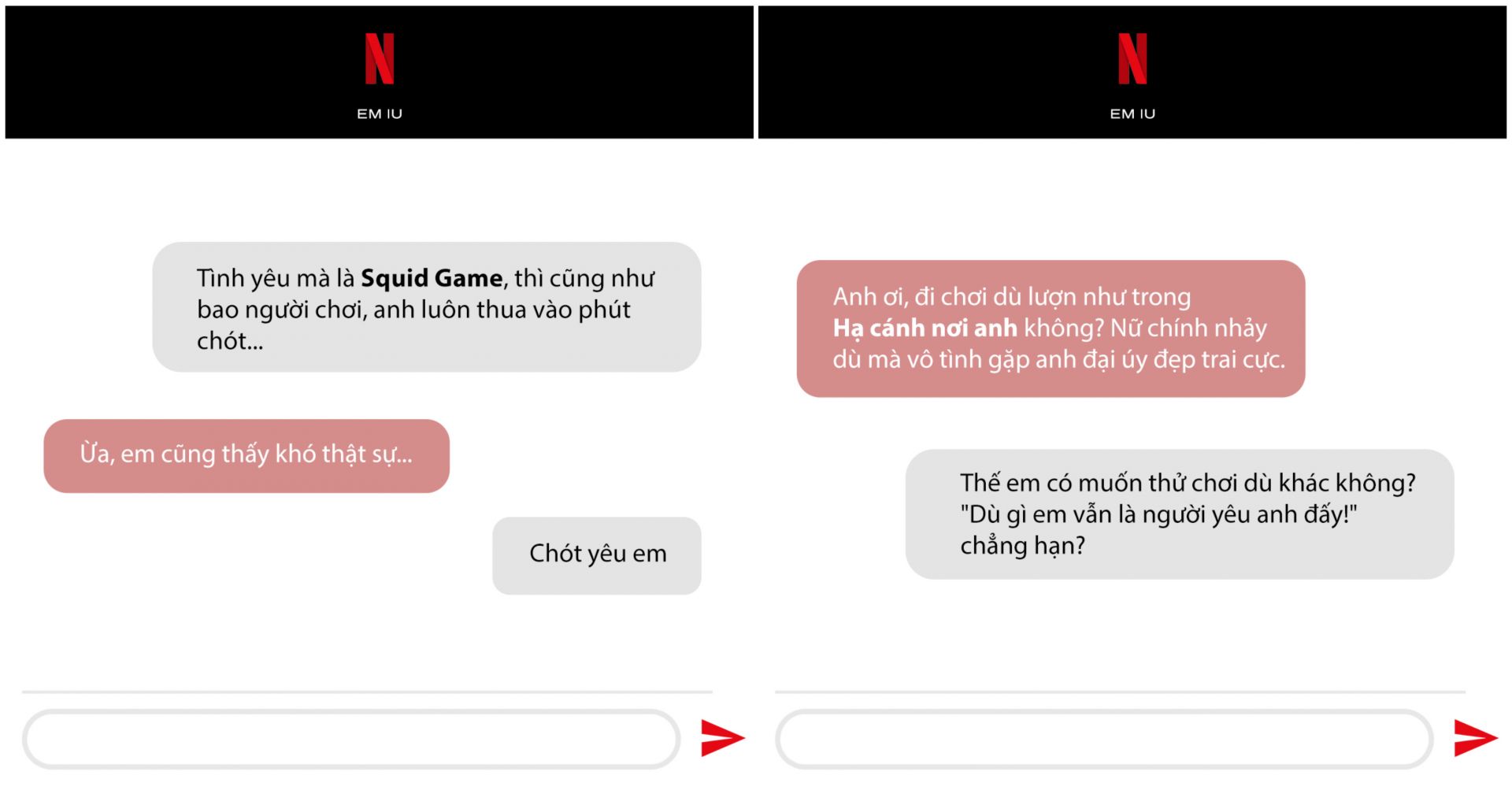 Những bộ phim Hàn Quốc đa dạng, phong phú trên Netflix Những bộ phim Hàn Quốc đa dạng, phong phú trên Netflix