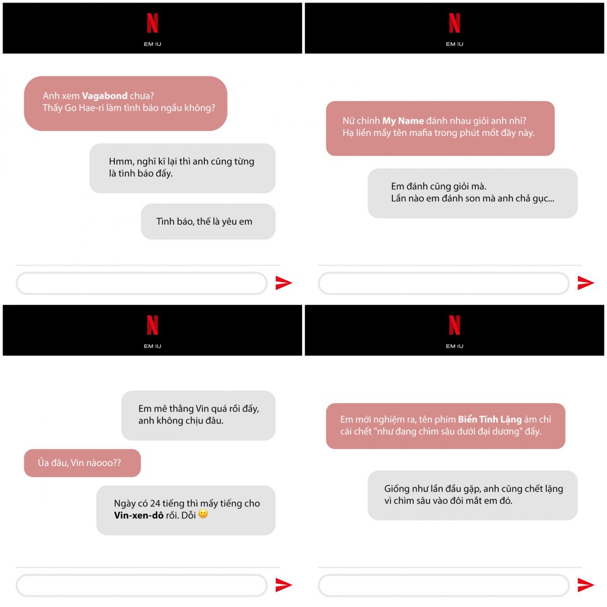 Những bộ phim Hàn Quốc đa dạng, phong phú trên Netflix Những bộ phim Hàn Quốc đa dạng, phong phú trên Netflix