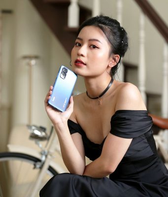 FPT Shop mở bán độc quyền Redmi Note 11S kèm ưu đãi đến 900.000 đồng
