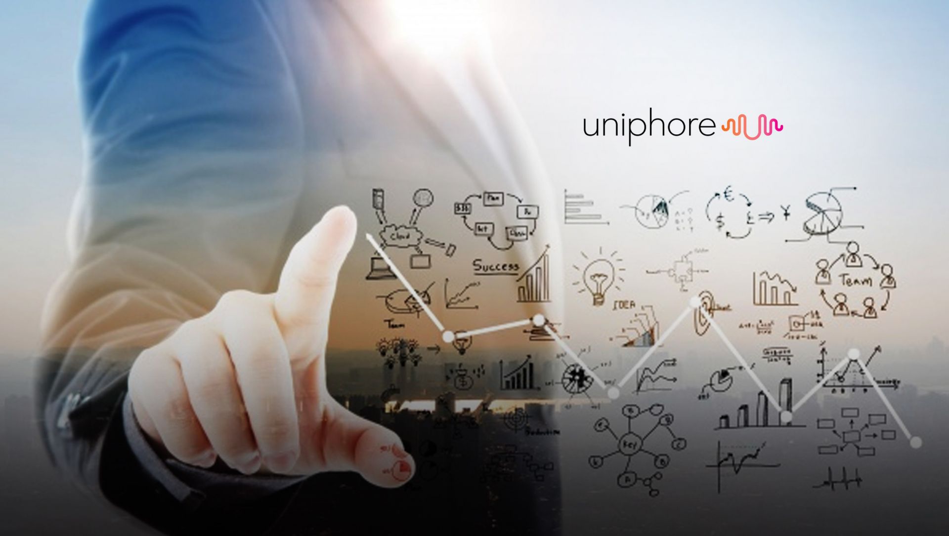 Uniphore công bố huy động thêm 400 triệu USD ở vòng gọi vốn series E
