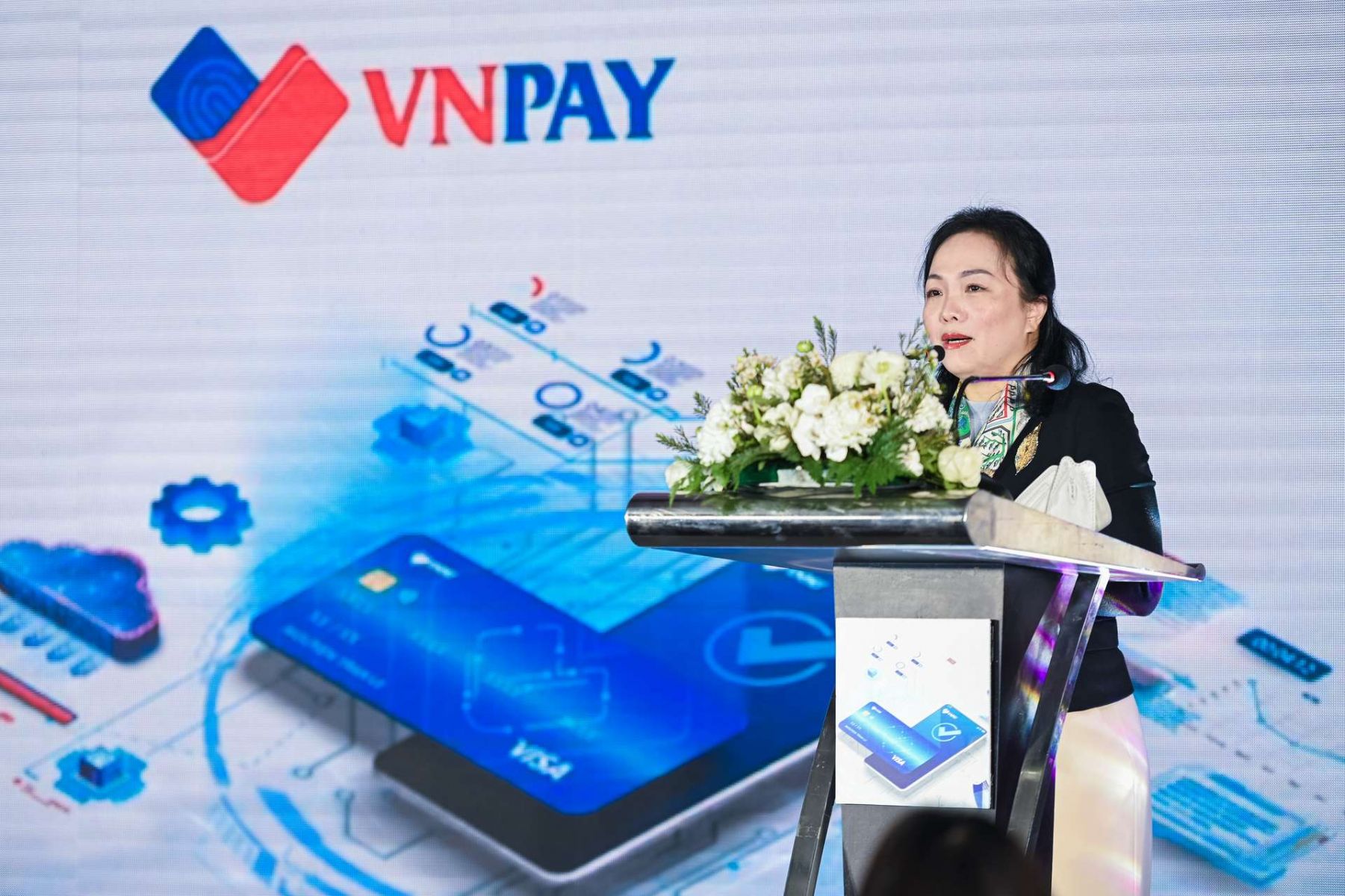 Visa và VNPAY công bố hợp tác chiến lược nhằm thúc đẩy thanh toán số tại Việt Nam Visa và VNPAY công bố hợp tác chiến lược nhằm thúc đẩy thanh toán số tại Việt Nam