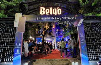 FPT Shop mở Tech Offline trải nghiệm Galaxy S22 Series