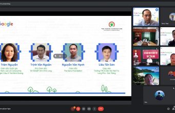 'Lập trình tương lai cùng Google' đã tiếp cận hơn 300.000 học sinh tại Việt Nam