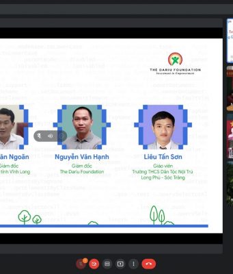 'Lập trình tương lai cùng Google' đã tiếp cận hơn 300.000 học sinh tại Việt Nam