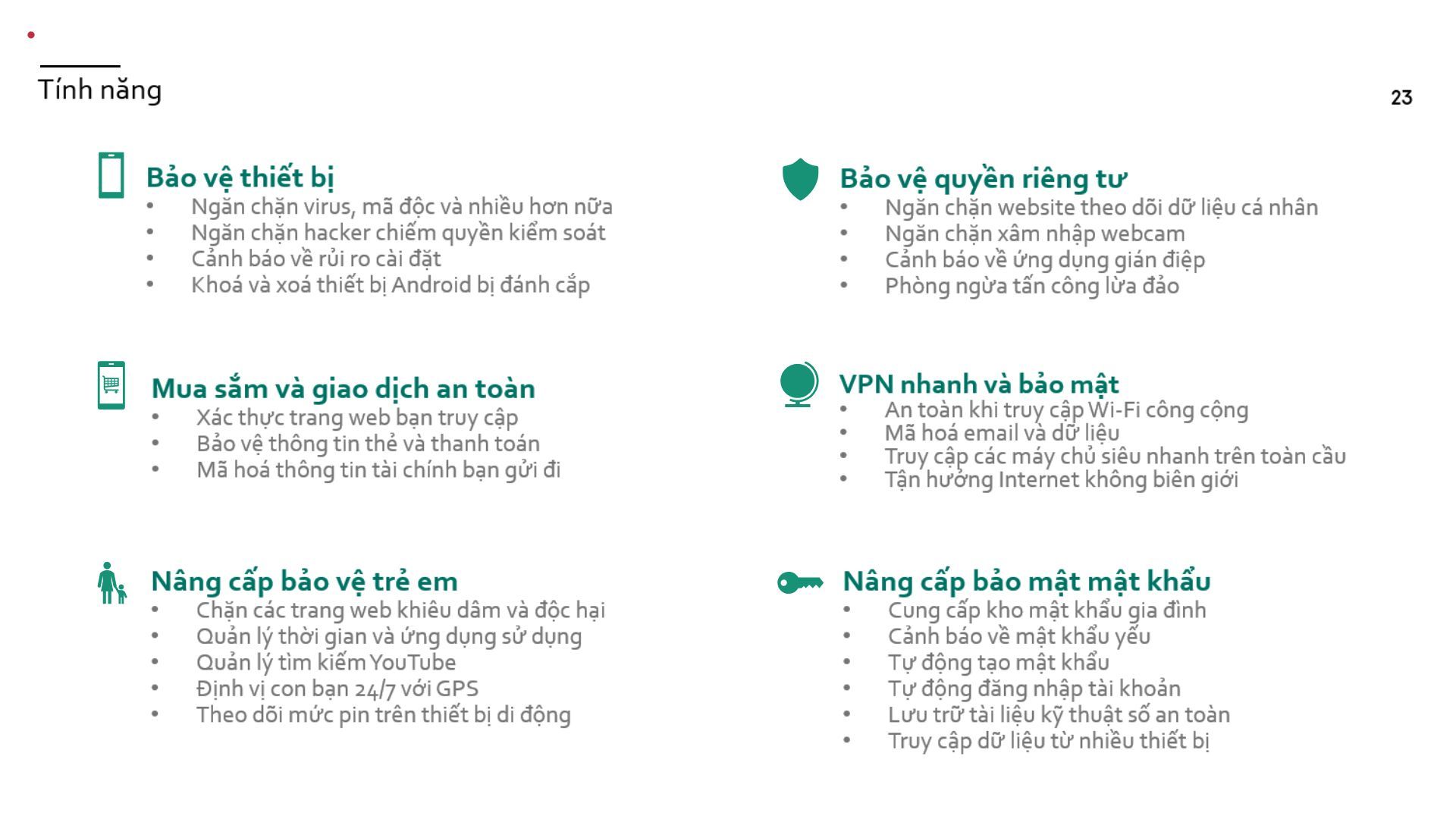 Giải pháp toàn diện bảo vệ bản thân và gia đình trước các cuộc tấn công mạng Giải pháp toàn diện bảo vệ bản thân và gia đình trước các cuộc tấn công mạng