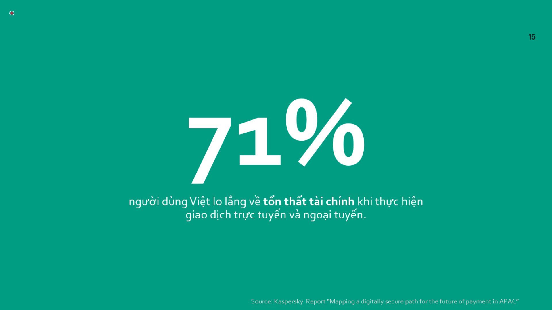 Giải pháp toàn diện bảo vệ bản thân và gia đình trước các cuộc tấn công mạng Giải pháp toàn diện bảo vệ bản thân và gia đình trước các cuộc tấn công mạng