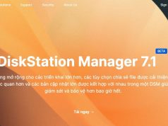 Synology kết hợp những tiến bộ của sản phẩm vào DSM 7.1 Beta Synology kết hợp những tiến bộ của sản phẩm vào DSM 7.1 Beta