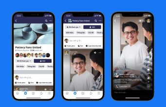 Facebook Reels chính thức ra mắt trên toàn cầu