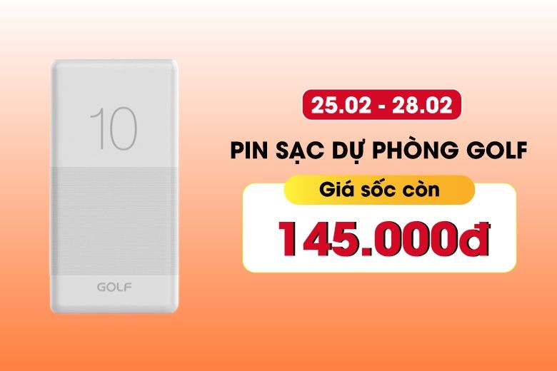 Cuối tháng 2, giá điện thoại, tablet, laptop và phụ kiện công nghệ giảm mạnh, có thiết bị giảm đến 60% Cuối tháng 2, giá điện thoại, tablet, laptop và phụ kiện công nghệ giảm mạnh, có thiết bị giảm đến 60%