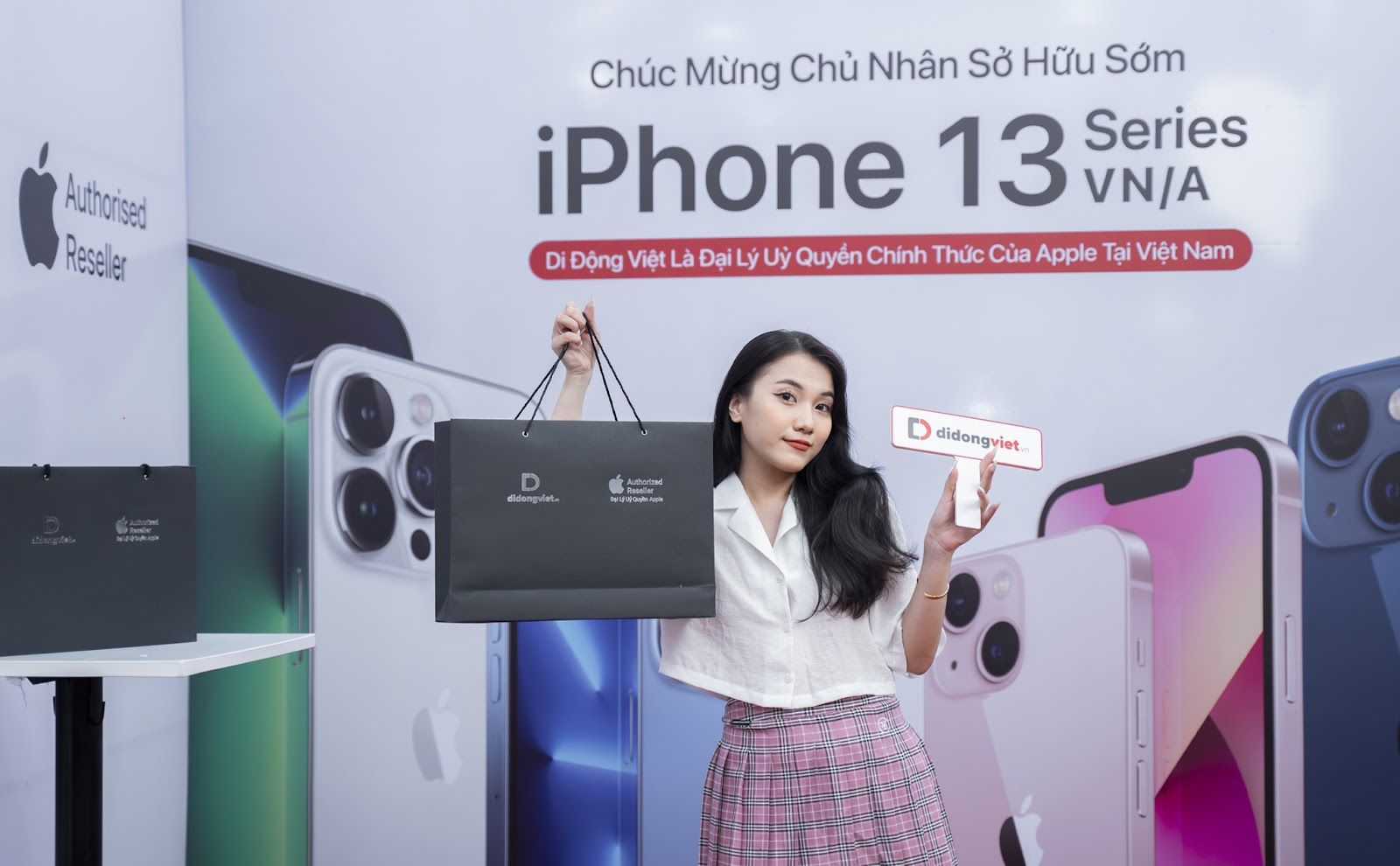 Tháng 2: iPhone 13 series vẫn là dòng điện thoại được chọn mua nhiều nhất Tháng 2: iPhone 13 series vẫn là dòng điện thoại được chọn mua nhiều nhất