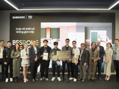 Samsung vinh danh người chiến thắng cuộc thi thiết kế không gian bếp ‘Bespoke, Be You’ Samsung vinh danh người chiến thắng cuộc thi thiết kế không gian bếp 'Bespoke, Be You'