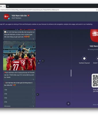 Rakuten Viber ra mắt trải nghiệm mới dành riêng cho người hâm mộ bóng đá Việt Nam Rakuten Viber ra mắt trải nghiệm mới dành riêng cho người hâm mộ bóng đá Việt Nam