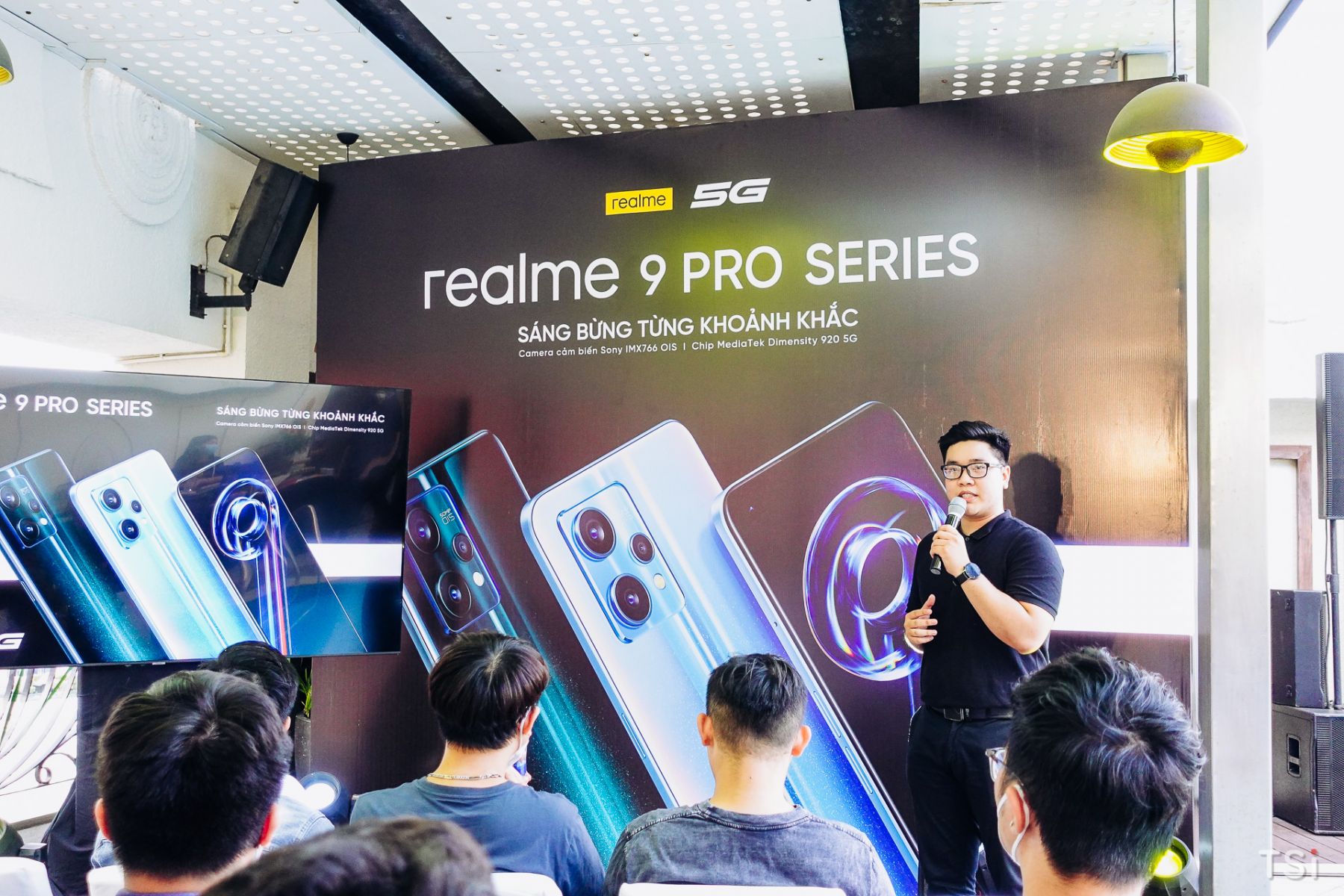 Realme ra mắt GT 2, 9 Pro Series và C35 mới Realme ra mắt GT 2, 9 Pro Series và C35 mới