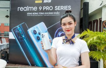 Realme ra mắt GT 2, 9 Pro Series và C35 mới