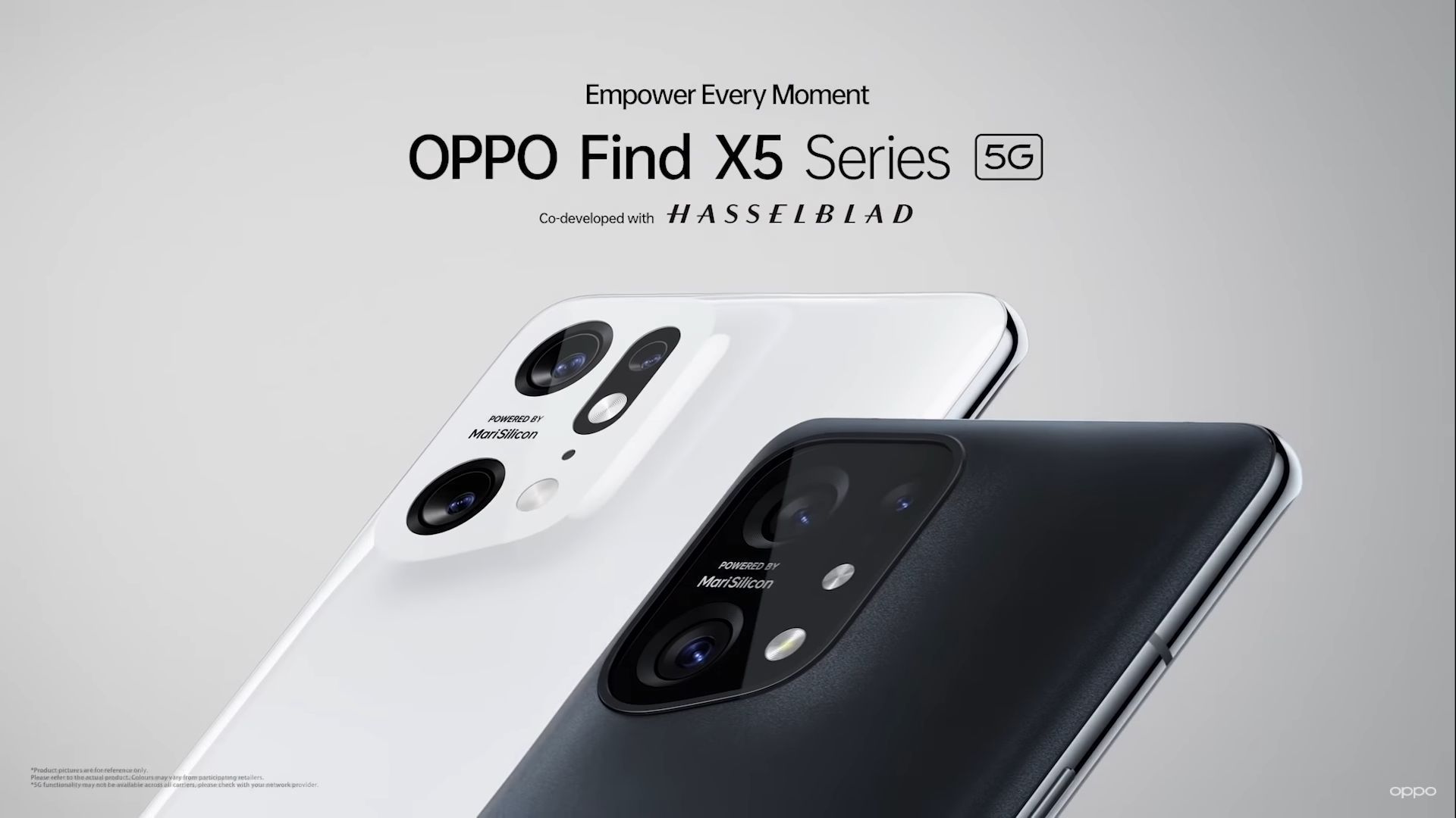 Mời tải bộ hình nền của flagship OPPO Find X5 Pro sắp ra mắt