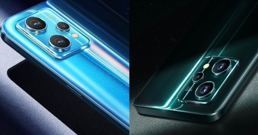 Realme ra mắt GT 2, 9 Pro Series và C35 mới Realme ra mắt GT 2, 9 Pro Series và C35 mới
