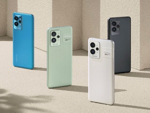Realme ra mắt GT 2, 9 Pro Series và C35 mới Realme ra mắt GT 2, 9 Pro Series và C35 mới