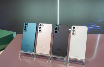 Ảnh thực tế Samsung Galaxy S22 Series và Galaxy Tab S8 Series tại Việt Nam