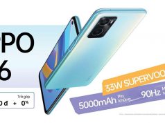 OPPO A76 ra mắt: sạc nhanh nhất phân khúc, giá 6 triệu đồng