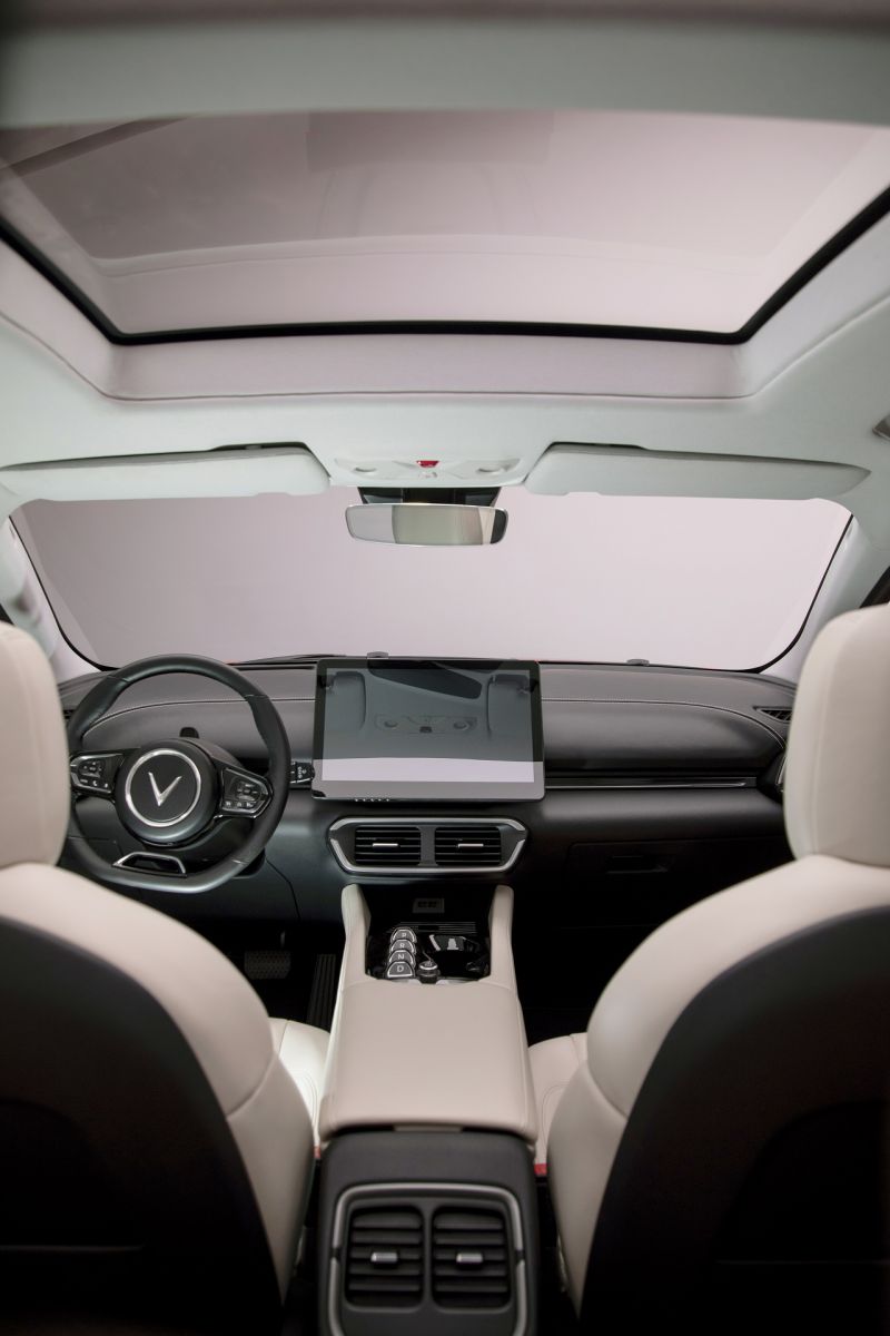 VinFast và Pininfarina công bố chi tiết thiết kế xe điện VF 8 và VF 9 VinFast và Pininfarina công bố chi tiết thiết kế xe điện VF 8 và VF 9