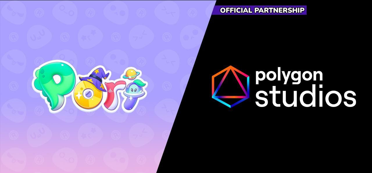Polygon (MATIC) hợp tác chiến lược với Poriverse
