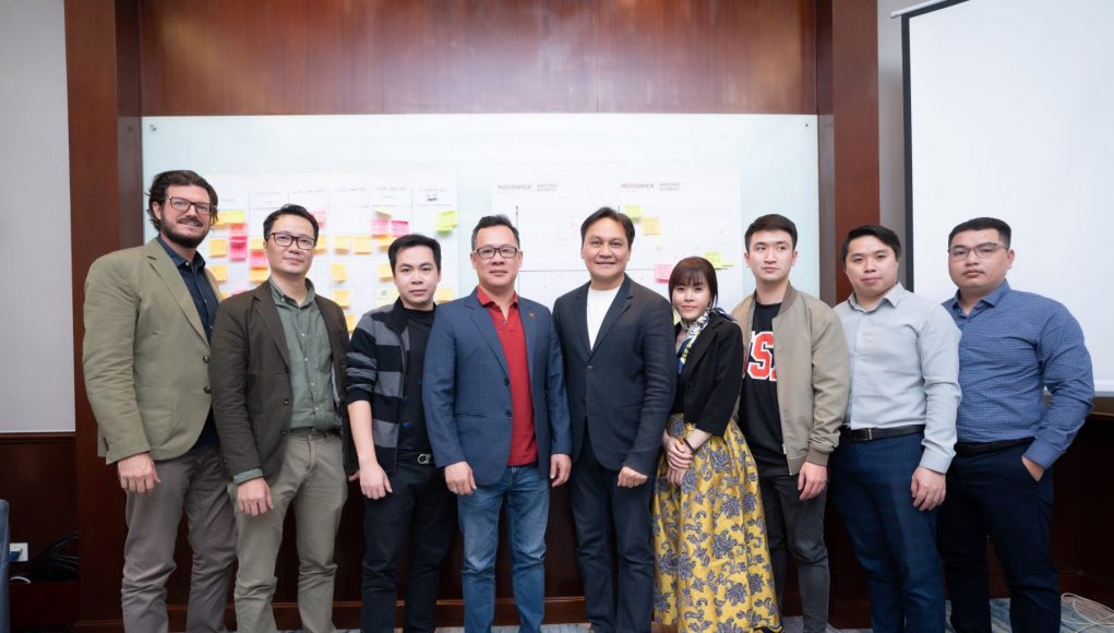 Bave nhận 1 triệu USD đầu tư từ Touchstone Partners