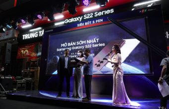 FPT Shop mở bán Galaxy S22 Series sớm nhất
