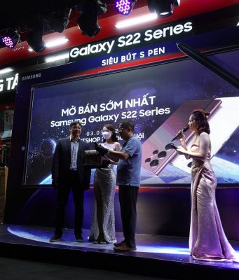 FPT Shop mở bán Galaxy S22 Series sớm nhất FPT Shop mở bán Galaxy S22 Series sớm nhất