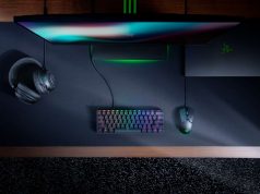 Razer ứng dụng Switch Analog trên bàn phím rút gọn Razer Huntsman Mini Analog Razer ứng dụng Switch Analog trên bàn phím rút gọn Razer Huntsman Mini Analog