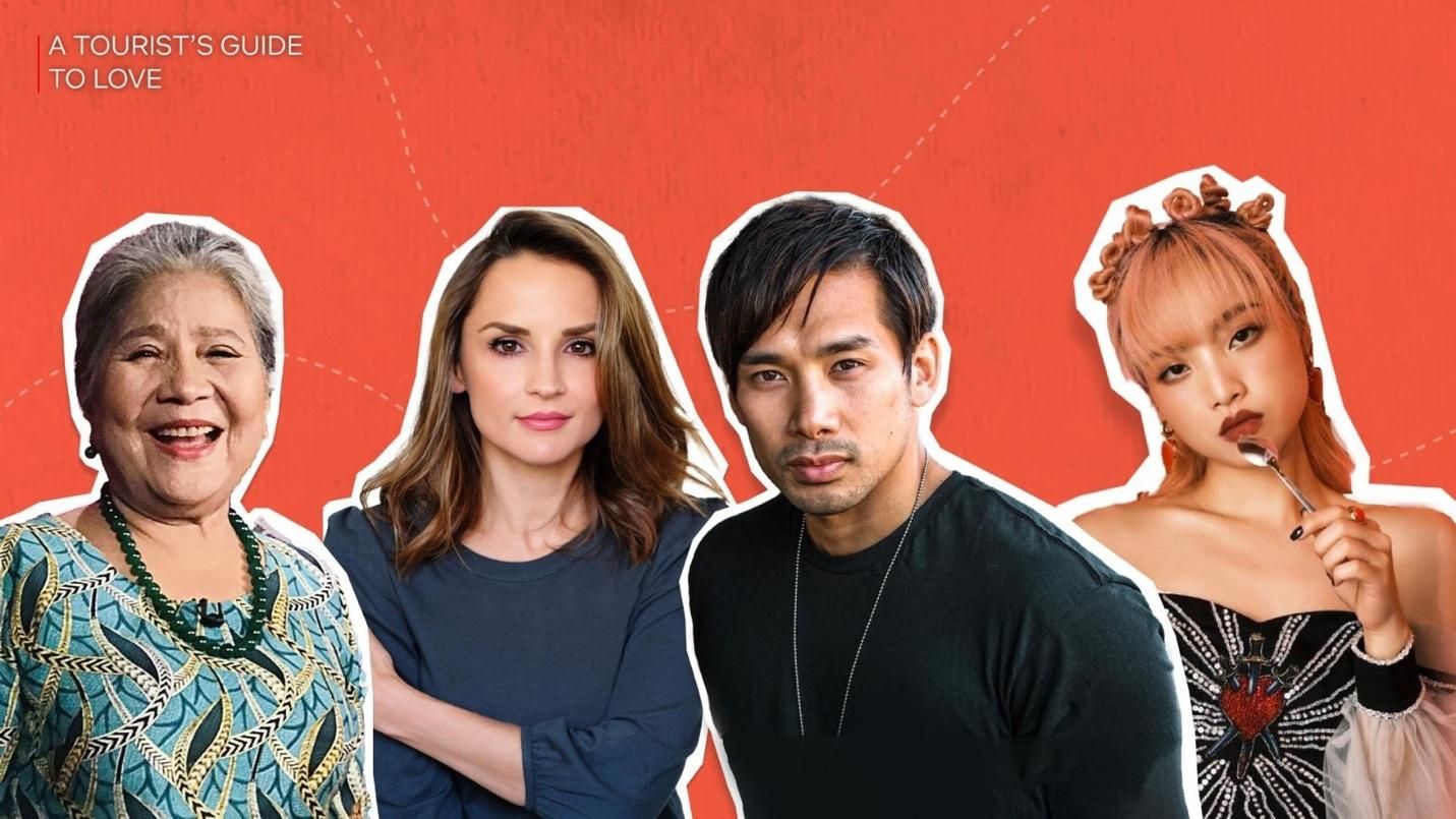 Bộ phim 'A Tourist’s Guide to Love' của Netflix sẽ bắt đầu quay tại Việt Nam Bộ phim 'A Tourist’s Guide to Love' của Netflix sẽ bắt đầu quay tại Việt Nam