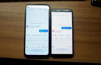Nhắn tin miễn phí giống iMessages trên điện thoại Android