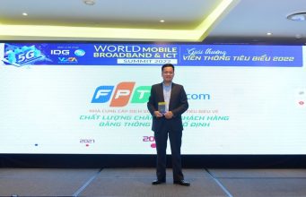 FPT Telecom đứng đầu dịch vụ Chăm sóc Khách hàng FPT Telecom đứng đầu dịch vụ Chăm sóc Khách hàng