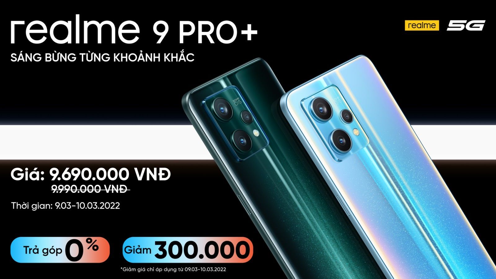 Chào năm mới, realme tung chương trình khuyến mãi lớn hấp dẫn cho tất cả các sản phẩm điện thoại Chào năm mới, realme tung chương trình khuyến mãi lớn hấp dẫn cho tất cả các sản phẩm điện thoại