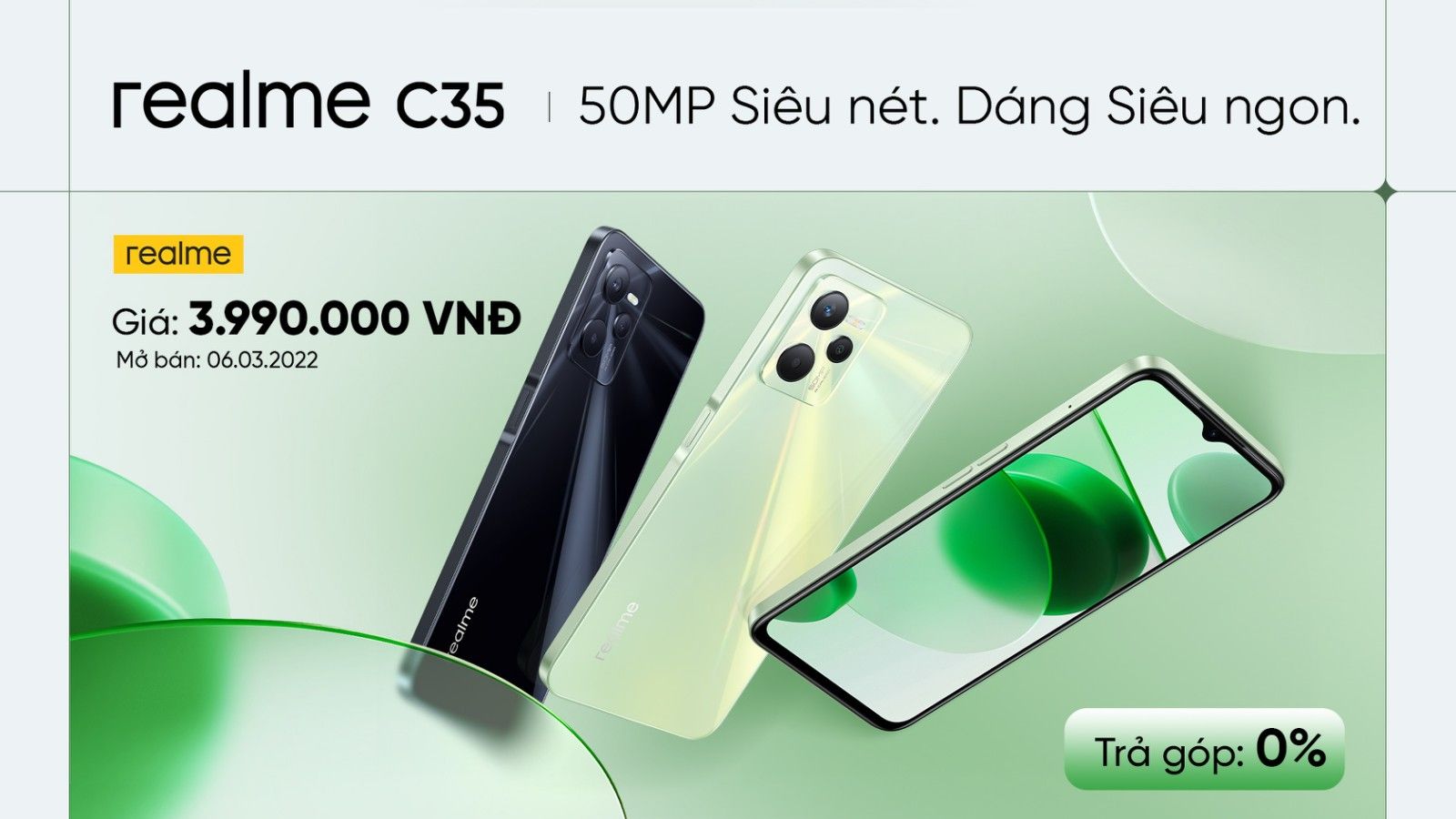 Chào năm mới, realme tung chương trình khuyến mãi lớn hấp dẫn cho tất cả các sản phẩm điện thoại Chào năm mới, realme tung chương trình khuyến mãi lớn hấp dẫn cho tất cả các sản phẩm điện thoại