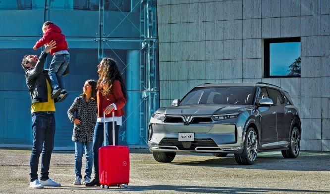 Automotive News: chính sách thuê pin của VinFast là độc đáo Automotive News: chính sách thuê pin của VinFast là độc đáo